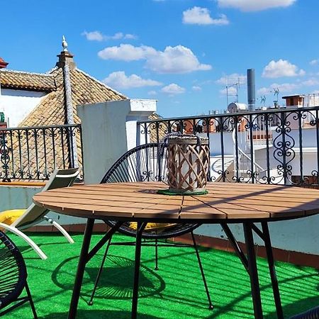 Hostly Orfila 3A-3B Exclusive Penthouse-Center-Fibre-Parking Optional Leilighet Sevilla Eksteriør bilde