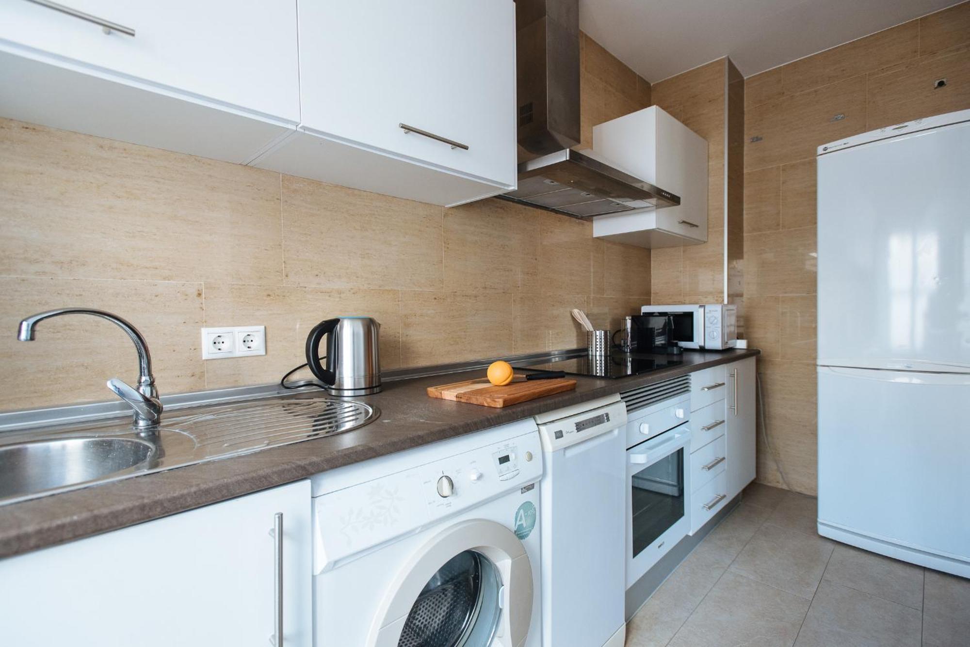 Hostly Orfila 3A-3B Exclusive Penthouse-Center-Fibre-Parking Optional Leilighet Sevilla Eksteriør bilde
