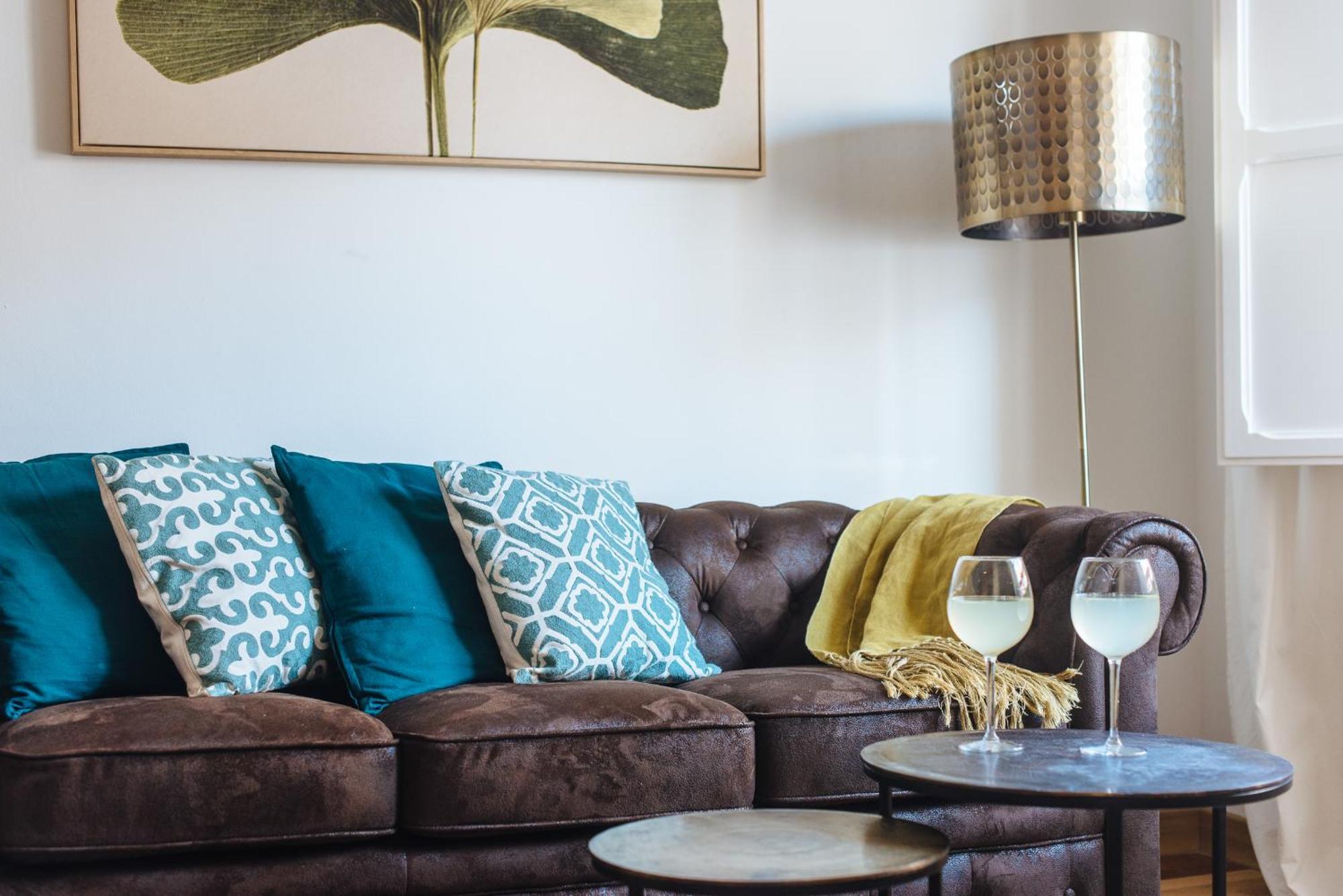 Hostly Orfila 3A-3B Exclusive Penthouse-Center-Fibre-Parking Optional Leilighet Sevilla Eksteriør bilde