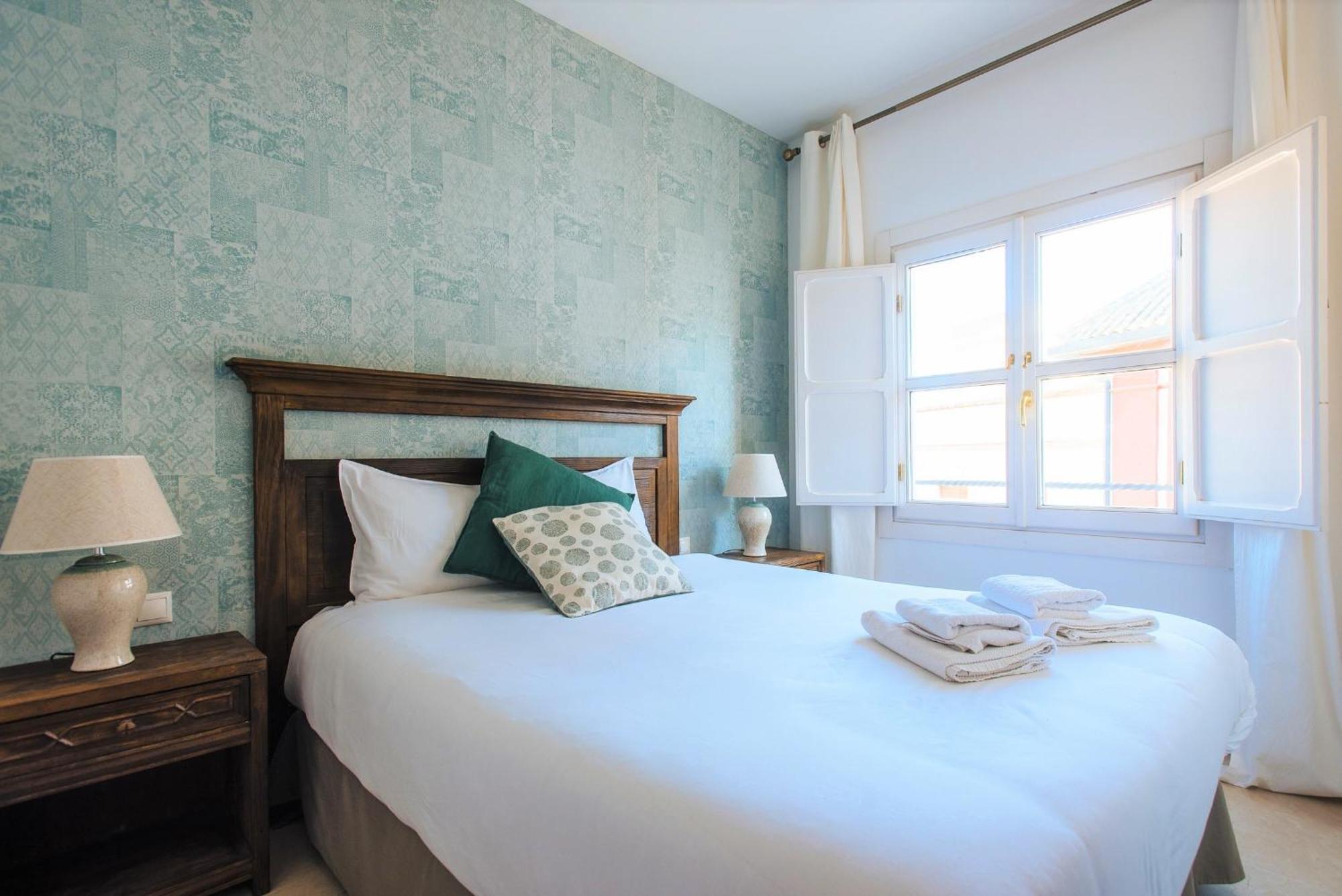 Hostly Orfila 3A-3B Exclusive Penthouse-Center-Fibre-Parking Optional Leilighet Sevilla Eksteriør bilde