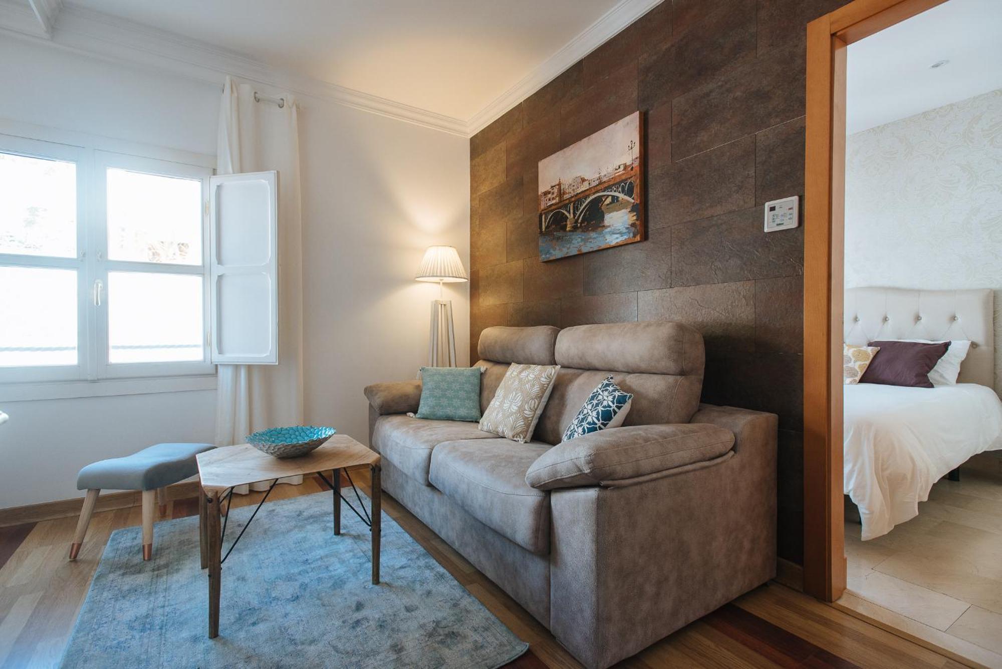 Hostly Orfila 3A-3B Exclusive Penthouse-Center-Fibre-Parking Optional Leilighet Sevilla Eksteriør bilde