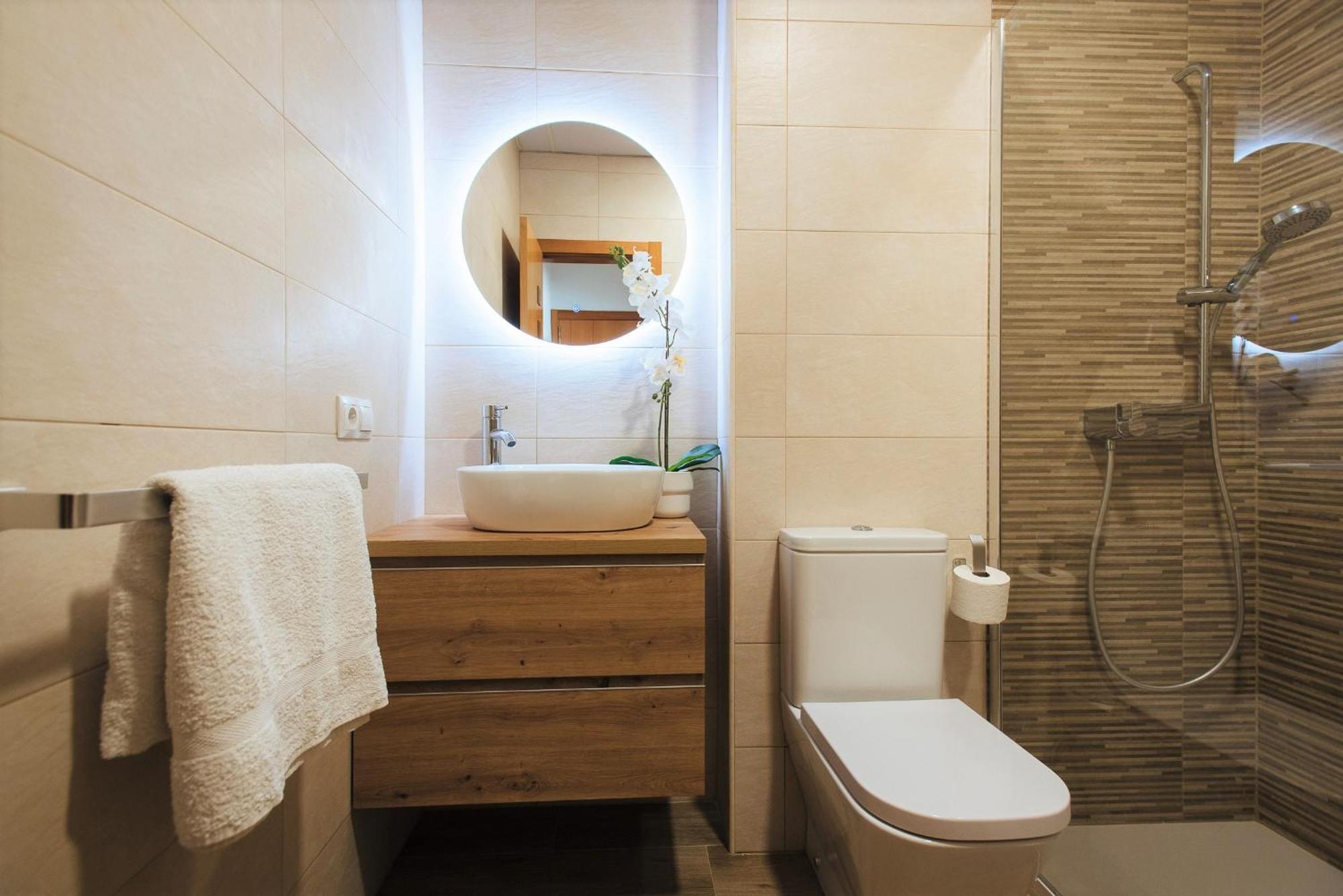 Hostly Orfila 3A-3B Exclusive Penthouse-Center-Fibre-Parking Optional Leilighet Sevilla Eksteriør bilde