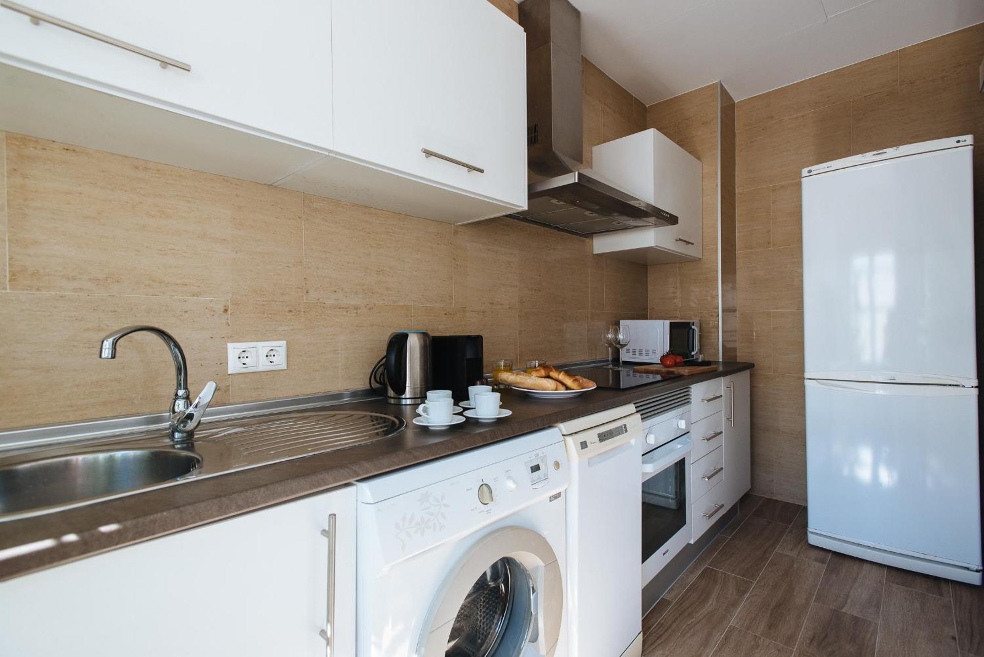 Hostly Orfila 3A-3B Exclusive Penthouse-Center-Fibre-Parking Optional Leilighet Sevilla Eksteriør bilde